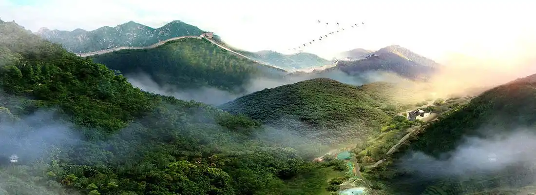 文脉长存·九公山名人艺术墓区探幽录
