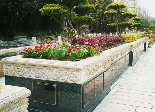北京花坛葬的形式与流程解析
