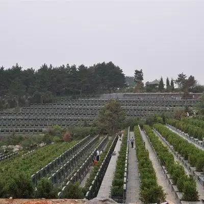 经营性公墓,九公山陵园