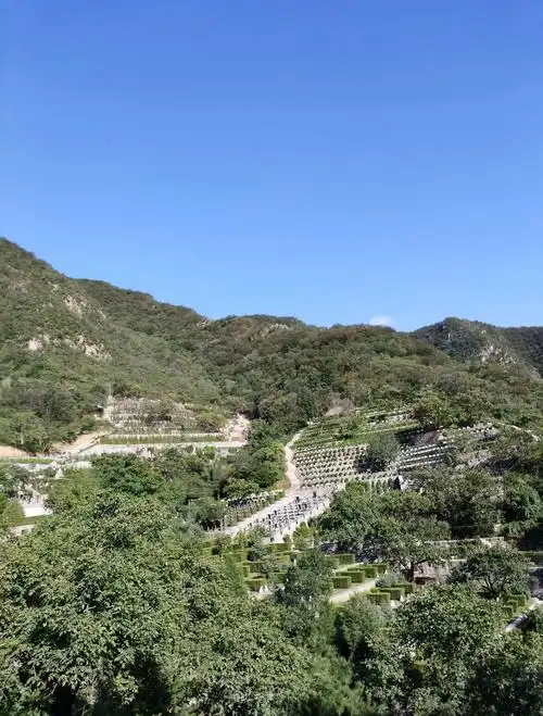 九公山陵园,云端祭祀,祭祀服务,陵园服务,陵园咨询