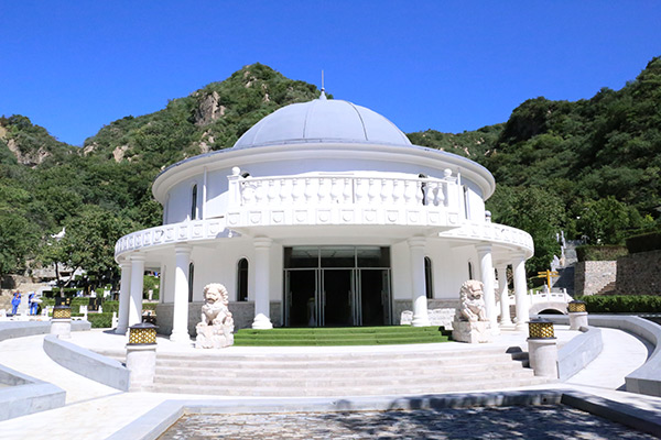 九公山长城陵园:解锁墓位价格密码 定制生命终极归宿