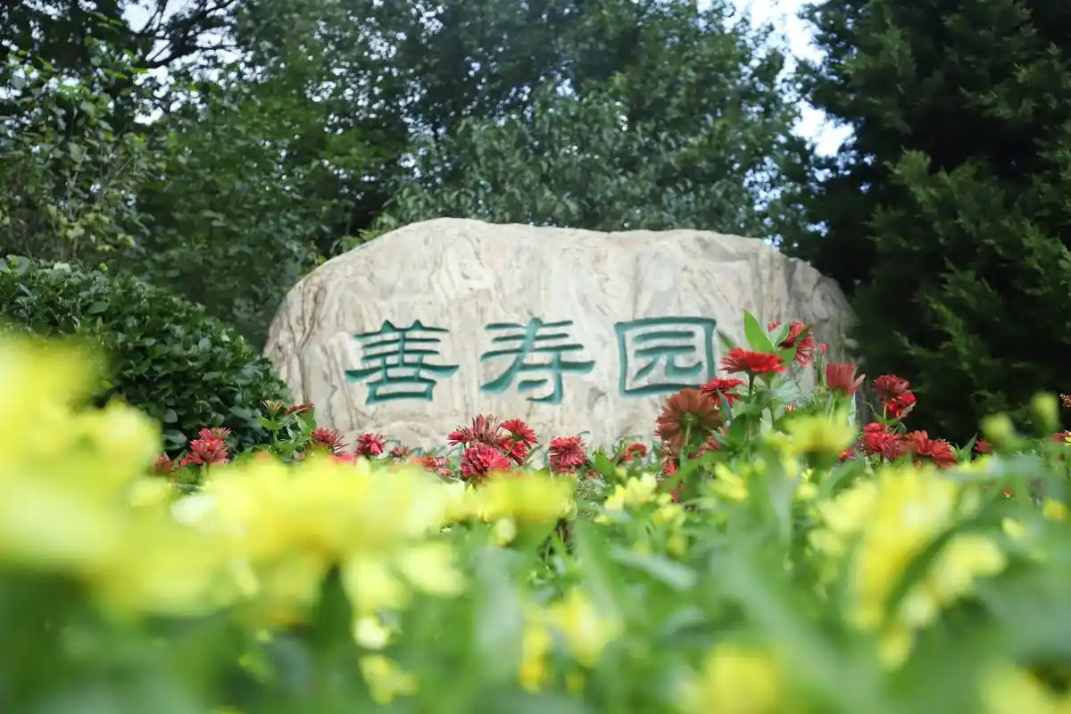 九公山长城脚下：一场