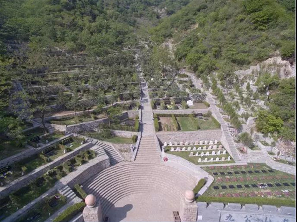 九公山陵园,历史文化,九公山文化,九公山环境,北京九公山