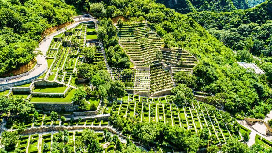 九公山陵园,陵园风水,风水科学,生态环境,陵园咨询