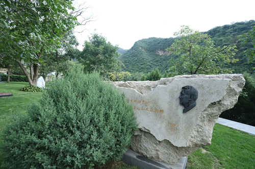 九公山陵园,九公山陵园环境,数字殡葬,现代殡葬,殡葬文化